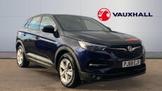 Vauxhall Grandland X 1.2 Turbo SE 5dr Petrol Hatchback